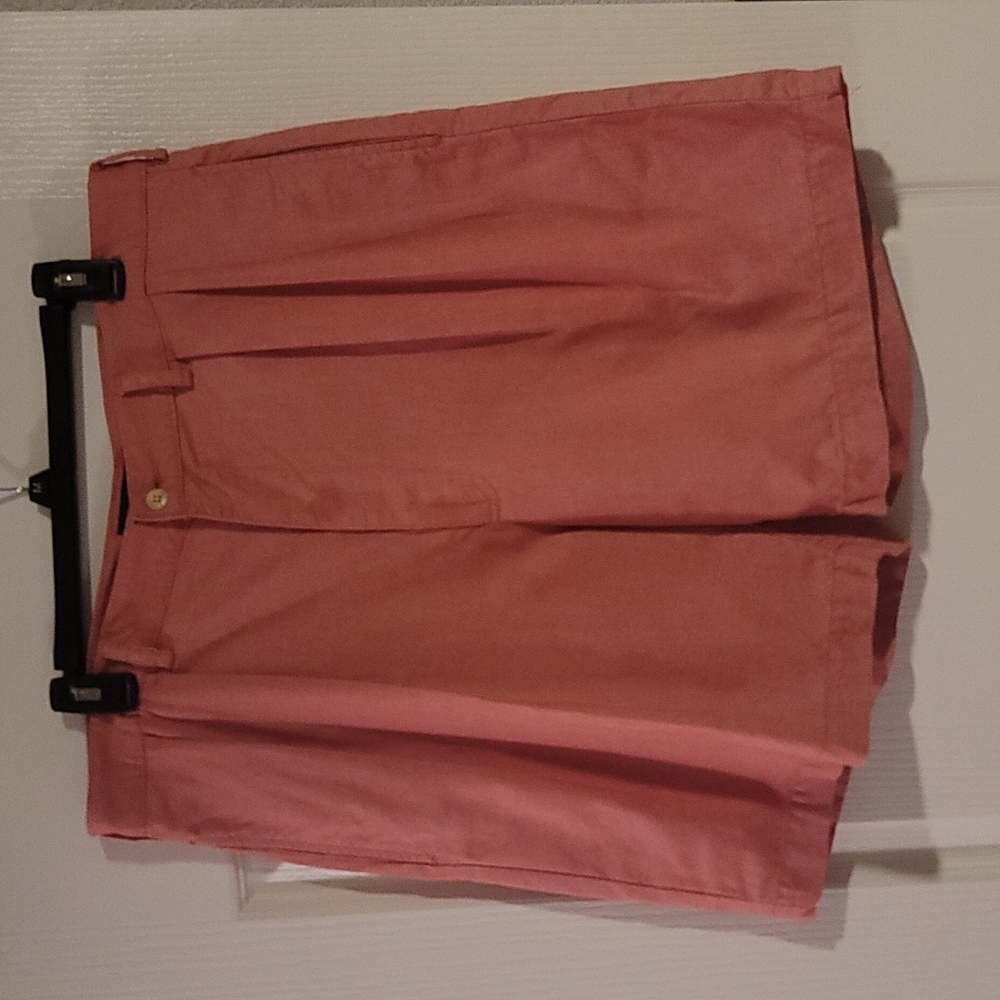 Men's Polo by Ralph Lauren size 36 red golf short